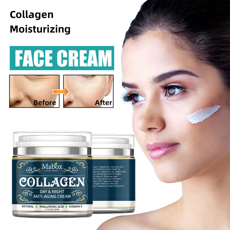 Radiant Youth Collagen Cream: Revive, Renew, and Rejuvenate Skin