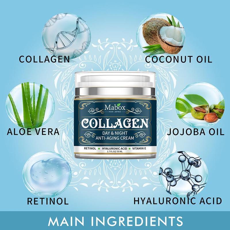 Radiant Youth Collagen Cream: Revive, Renew, and Rejuvenate Skin