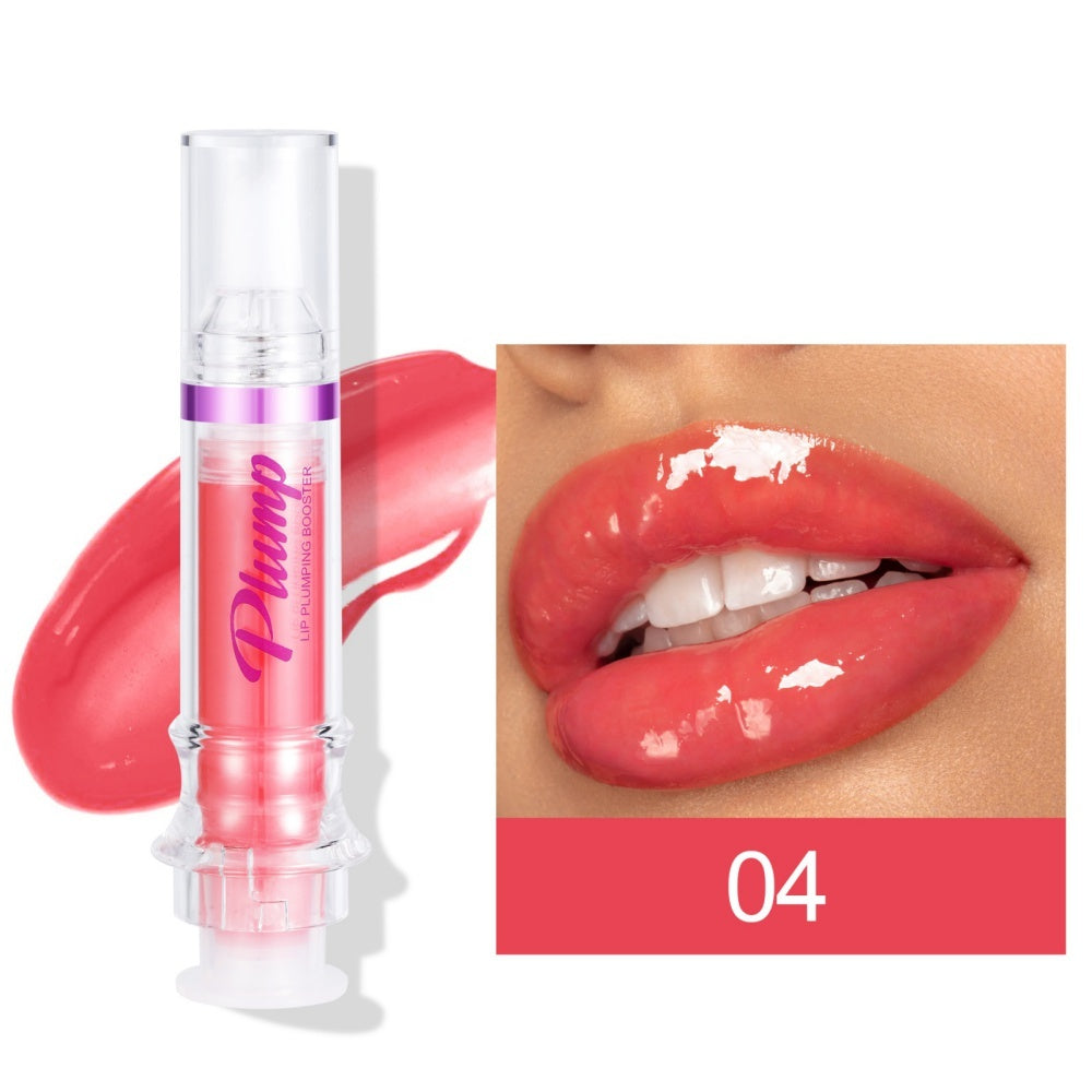 New Tube Lip Rich Color Liquid Lipstick for Shiny, Sexy Lips