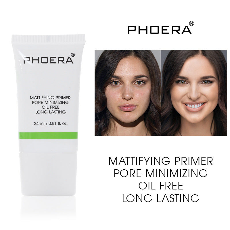 Long-Lasting Isolation Moisturizing Makeup Primer for Smooth, Radiant Skin