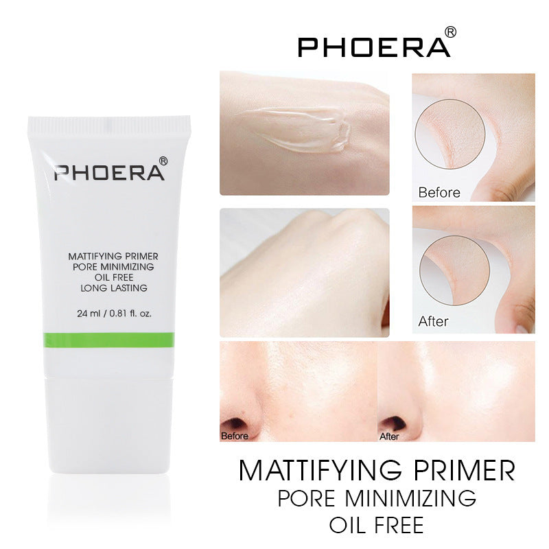 Long-Lasting Isolation Moisturizing Makeup Primer for Smooth, Radiant Skin