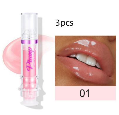 New Tube Lip Rich Color Liquid Lipstick for Shiny, Sexy Lips