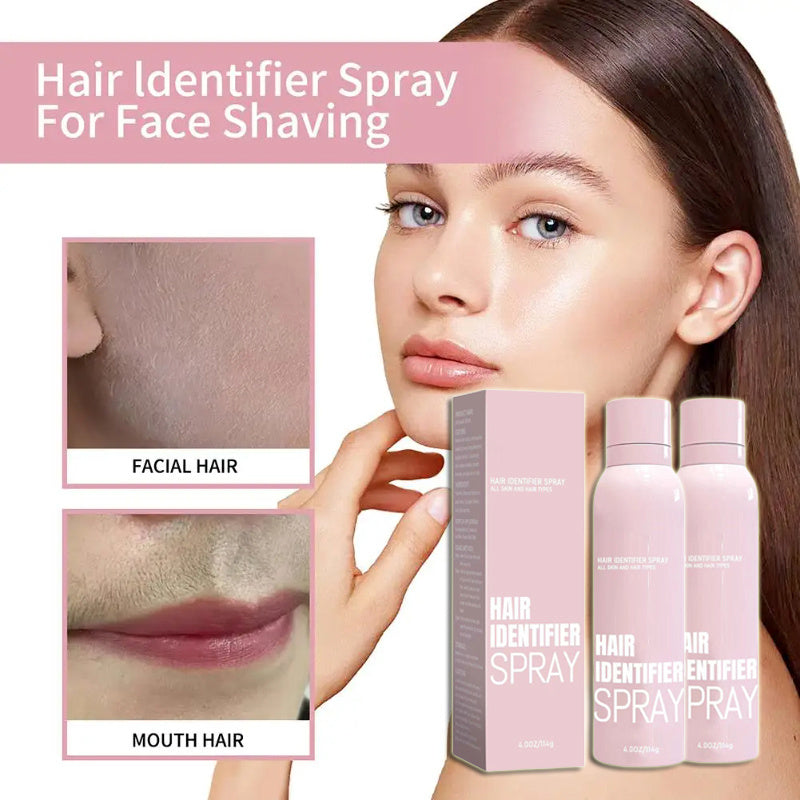 Smooth & Hydrate: Face Shaving Dermaplaner Spray for Skin Care