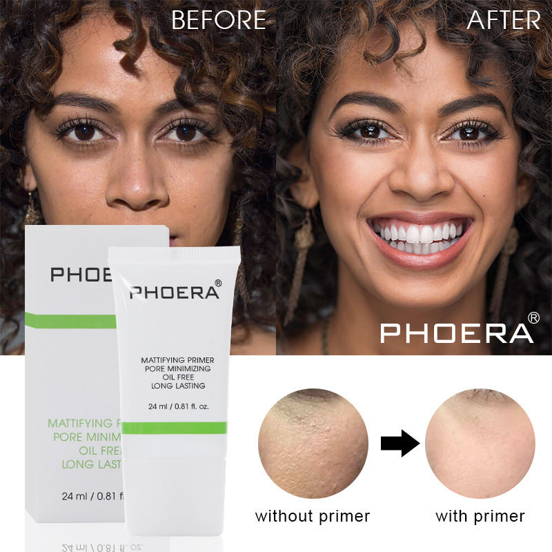 Long-Lasting Isolation Moisturizing Makeup Primer for Smooth, Radiant Skin