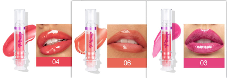 New Tube Lip Rich Color Liquid Lipstick for Shiny, Sexy Lips