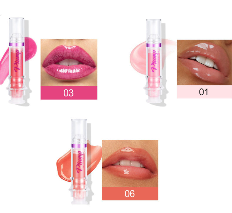 New Tube Lip Rich Color Liquid Lipstick for Shiny, Sexy Lips