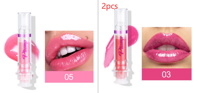 New Tube Lip Rich Color Liquid Lipstick for Shiny, Sexy Lips